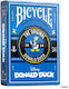 Bicycle Playing Cards Disney Donald Duck