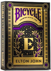 Карти за игра Bicycle Elton John Европа