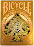 Bicycle Gold Dragon Playing Cards