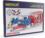 Merkur Railway Models 300pcs