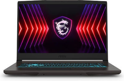 MSI Thin 15 B12UC-1621XPL 15.6" FHD 144Hz (i5-12450H/16GB/512GB SSD/GeForce RTX 3050/No OS) (Tastatură US)