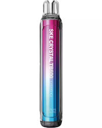 SKE Crystal Einweg E-Zigarette 600 Züge Cherry ...