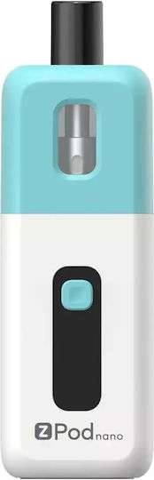 Innokin Z Pod Nano Kit Ice Blue 2ml με Ενσωματωμένη Μπαταρία