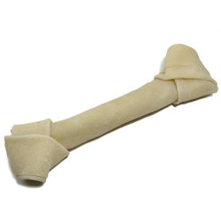 Natural Calcium Bone Chew 2pcs 15cm