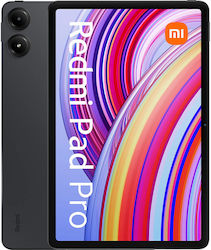 Xiaomi Redmi Pad Pro 12.1Инчове (6GB/128GB) Черен Xiaomi Redmi Pad Pro 12.1Инчове (6GB/128GB) Черен