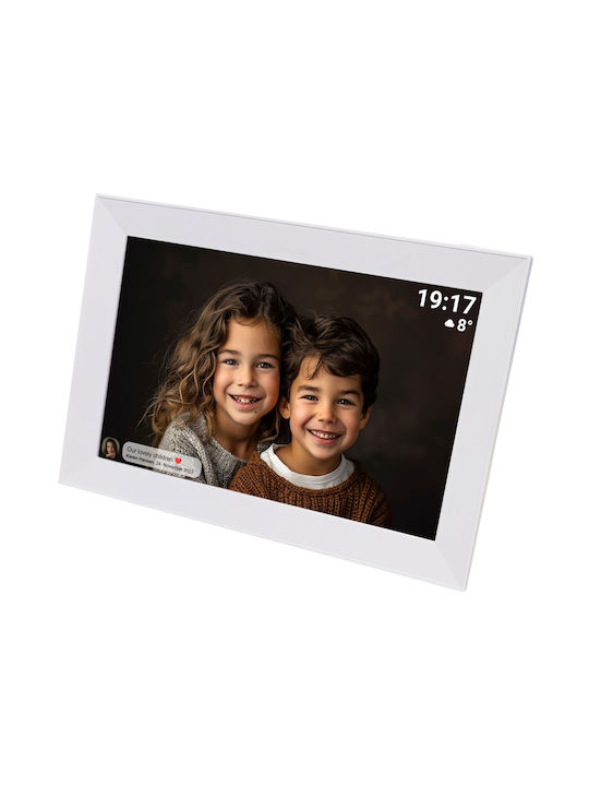 Denver Frameo Digital Photo Frame 10.1" Resolut...