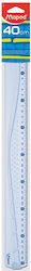 Graphic Ruler 40cm 242040 Maped 3154142420404