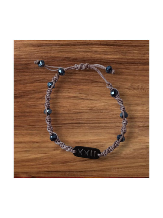 Oxygen Kids Macrame Bracelet