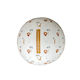 Schwimmen Essentials aufblasbarer Ball Ø51cm Dschungel