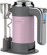 Westinghouse Hand Mixer 350W Pink