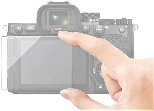 Sony Pck-lg3 Protective Cover for Sony A7rm5 & A9 III Mirrorless Cameras