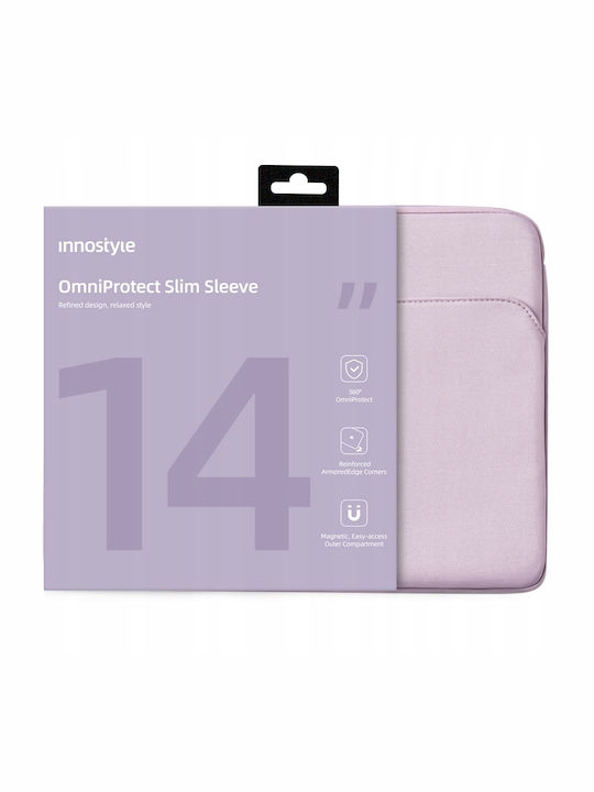 Innostyle Case for 14" Laptop Purple S112LV-14