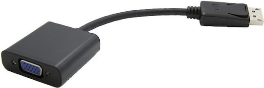 Value 12.99.3135-10 Μετατροπέας DisplayPort male σε VGA female