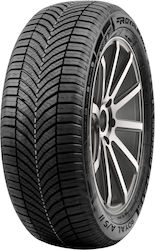 Royal Black 225/45R18 95W XL 3PMSF 4 Seasons Tyre for Passenger Vehicle