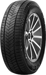 Royal Black 185/75R16 104R 3PMSF 4 Seasons Tyre for Light Truck