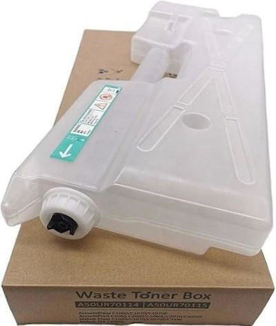 Konica Ubix-Minolta Compatible Toner Waste Box for Konica Minolta A50ur70115 Bizhub Press C1060 A50ur70114