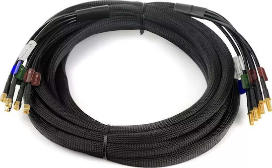 Poynting Antenne Poynting GSM Kabel 5in1 Cab-118 3xsma 2xrp Sma 5m