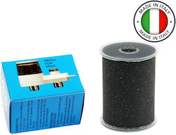 W.F aus Aktivkohle 5 μm (Mikrometer) Super Mike W.F aus Aktivkohle 5 μm (Mikrometer) Super Mike