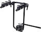 Car Bike Tow Hitch Rack for 3 Bikes