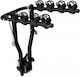 Peruzzo Arezzo Car Bike Tow Hitch Rack for 4 Bikes