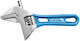 Högert French Wrench with Adjustable Opening 32mm 140mm