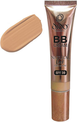 Dido Cosmetics BB- Feuchtigkeitsspendend Creme Gesicht Tag mit SPF30 40ml