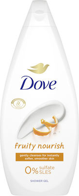 Dove Schaumbad in Gel (1x720ml) 720ml