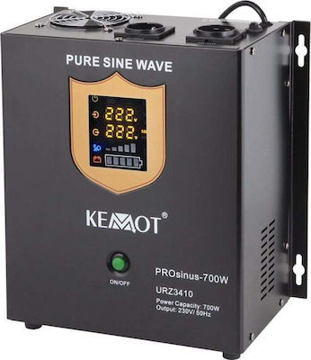 Kemot PROsinus Inverter 700W 12V