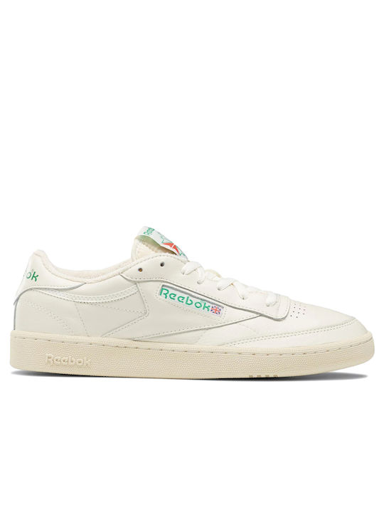 Reebok Vintage Sneakers Chalk / Alabaster / Gle...