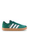 Vl Court 3.0 Sneakers Green - Coffee