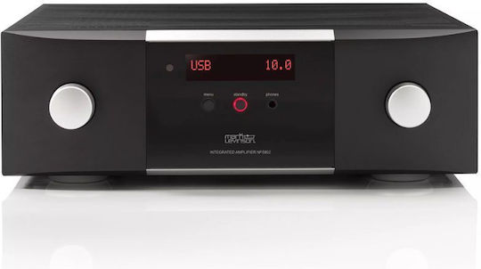 Mark Levinson Ολοκληρωμένος Ενισχυτής Hi-Fi Stereo No5802 Μαύρος