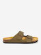 Barna Men's Sandals Khaki