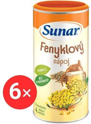 Sunar Ρόφημα 200gr 6τμχ