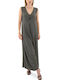 Women's One-piece Suit Khaki