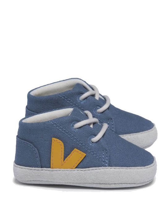 Veja Baby Sneakers Blau