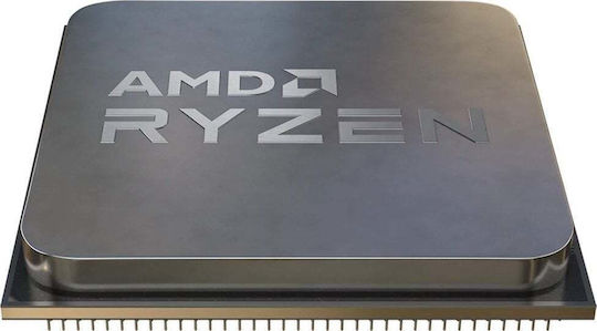 AMD Ryzen 5 7600 3,8 GHz CPU-Prozessor 6 Kerne für Steckdose AM5 im Tablett mit Kühlkörper
