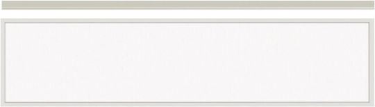 Vito Κρεμαστό LED Panel 48W 120x30εκ. Vito Κρεμαστό LED Panel 48W 120x30εκ.
