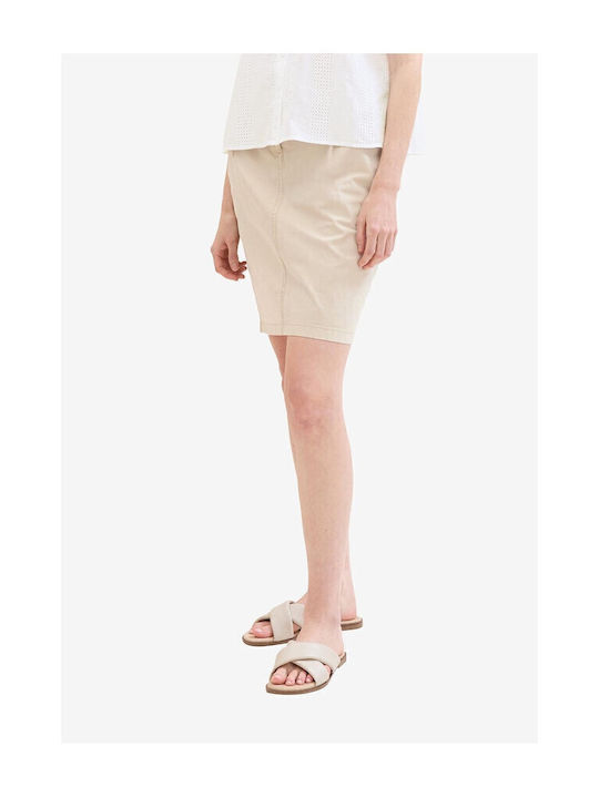 Skirt Beige