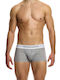 Herren Boxershorts Gray 1Packung