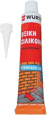 Sealant Silicone Transparent