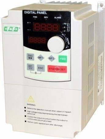 F&F Инвертор 2200W Трифазен FA-1LX022