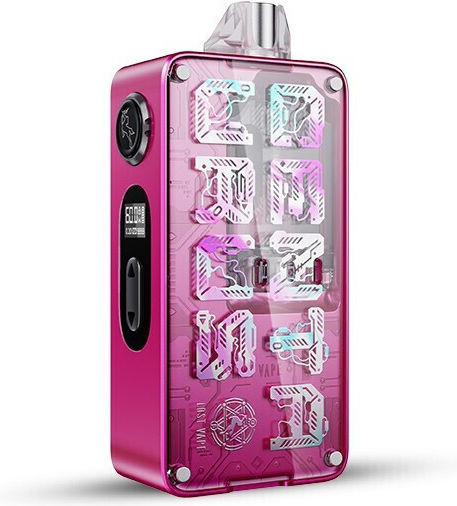 Lost Vape Centaurus B60 AIO Pink Keep Vaporizer 5ml με Ενσωματωμένη Μπαταρία