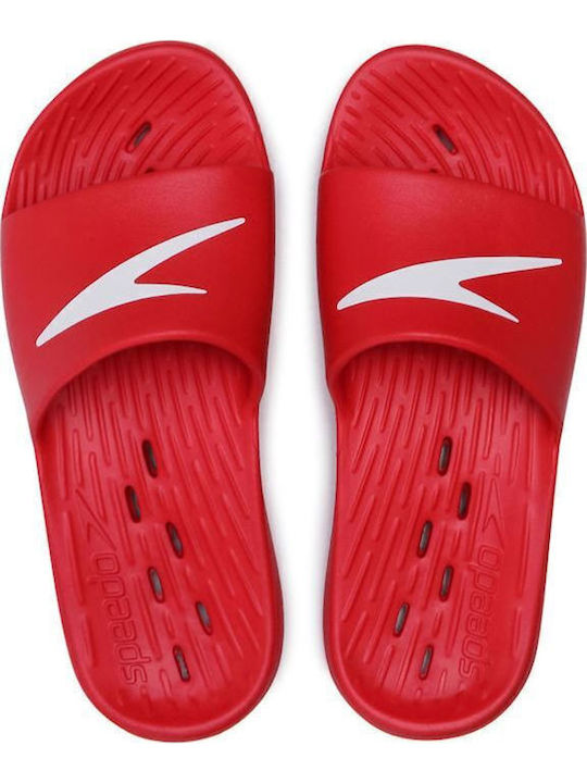 Speedo Slapi Bărbați Roșii