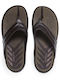 Herren Flip Flops Braun