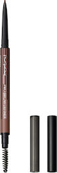 M.A.C Pro Brow Definer Stilou Impermeabil Pentr...