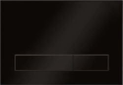 KK-Pol Flush Plate Dual Flush