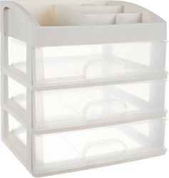 Kosmetik-Organizer Transparent