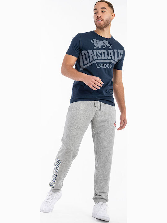 Virkie Sweatpants with Elastic Gray