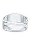 Calvin Klein Elemental Γυναικείο Βραχιόλι από Ατσάλι 17.5cm