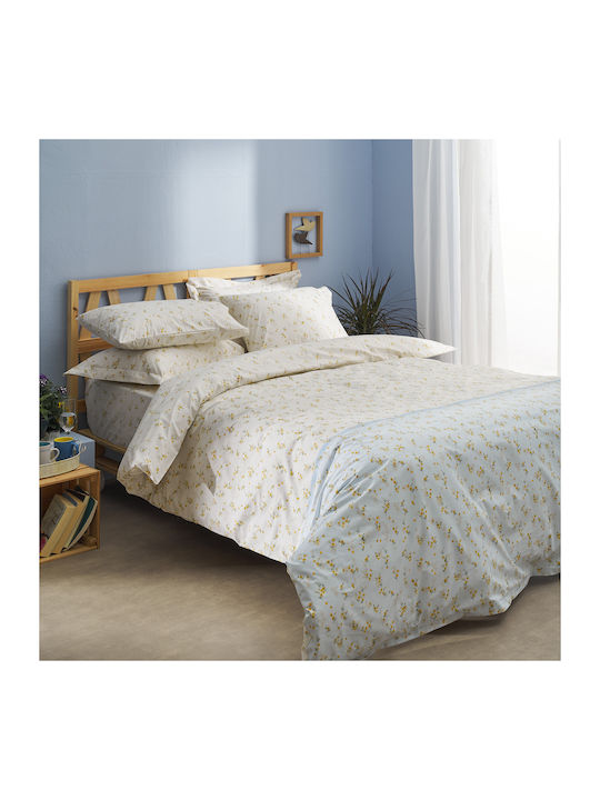Charalambidis Textiles Duvet Cover Single 160x2...